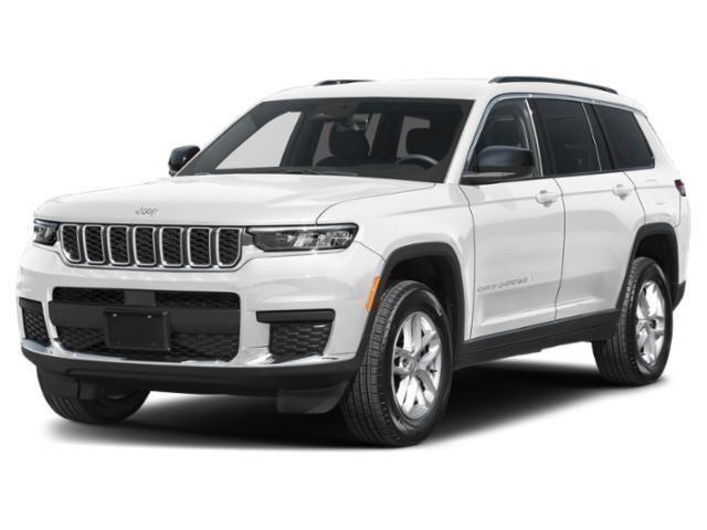 2027 Jeep Grand Cherokee L