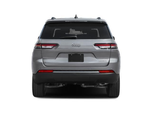 2027 Jeep Grand Cherokee Laredo Altitude