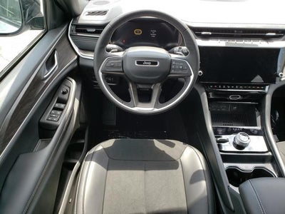 2026 Jeep Grand Cherokee GRAND CHEROKEE L LAREDO ALTITUDE 4X4