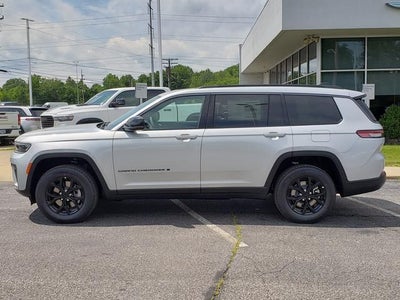 2026 Jeep Grand Cherokee GRAND CHEROKEE L LAREDO ALTITUDE 4X4