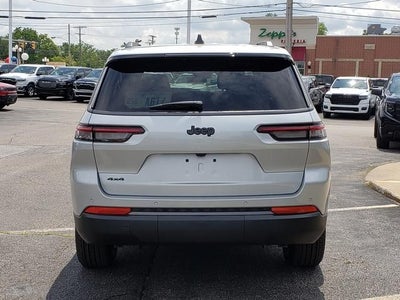 2026 Jeep Grand Cherokee GRAND CHEROKEE L LAREDO ALTITUDE 4X4