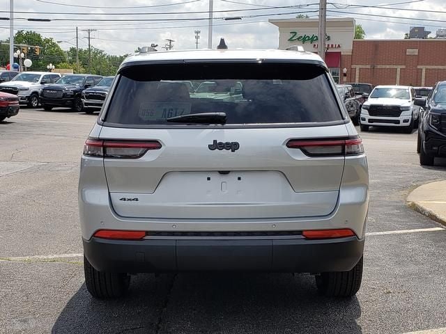 2026 Jeep Grand Cherokee GRAND CHEROKEE L LAREDO ALTITUDE 4X4