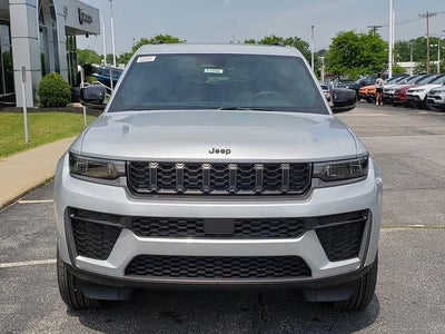 2026 Jeep Grand Cherokee GRAND CHEROKEE L LAREDO ALTITUDE 4X4