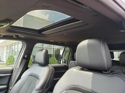 2026 Jeep Grand Cherokee GRAND CHEROKEE L LAREDO ALTITUDE 4X4