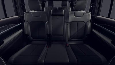 2026 Jeep Grand Cherokee GRAND CHEROKEE L LAREDO ALTITUDE 4X4