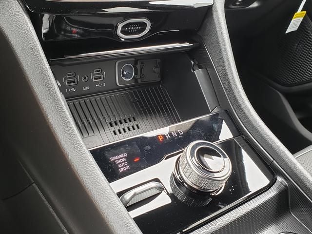2026 Jeep Grand Cherokee GRAND CHEROKEE L LAREDO ALTITUDE 4X4