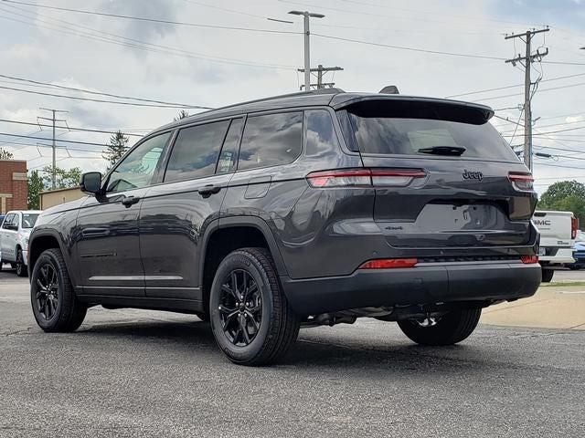 2026 Jeep Grand Cherokee GRAND CHEROKEE L LAREDO ALTITUDE 4X4