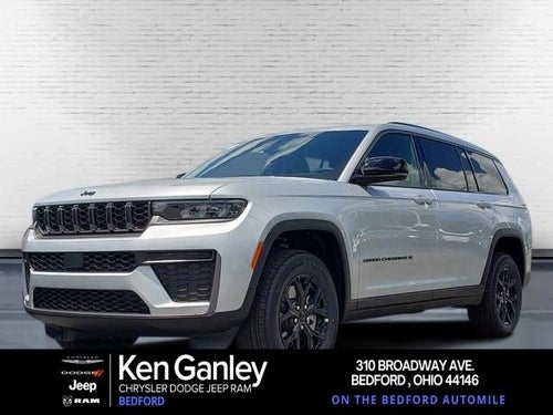 2026 Jeep Grand Cherokee GRAND CHEROKEE L LAREDO ALTITUDE 4X4