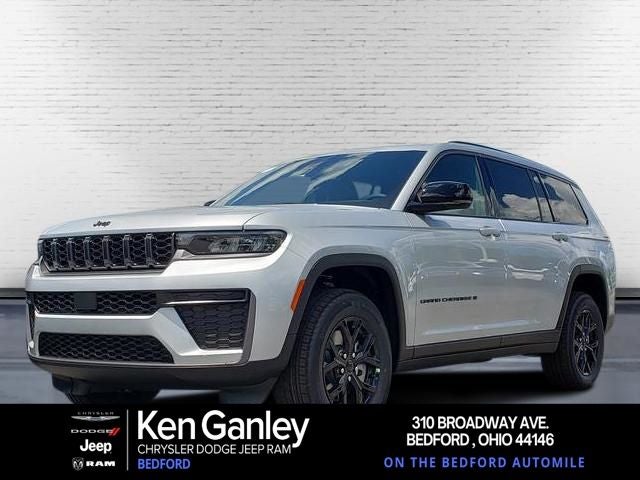 2026 Jeep Grand Cherokee GRAND CHEROKEE L LAREDO ALTITUDE 4X4