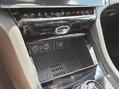 2026 Jeep Grand Cherokee GRAND CHEROKEE L LAREDO ALTITUDE 4X4