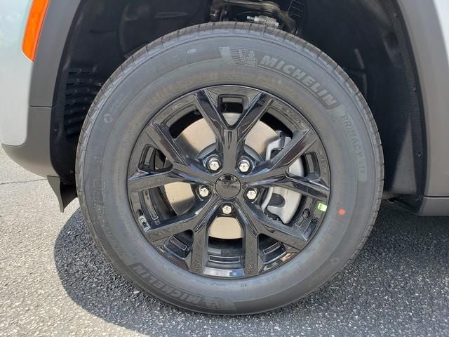 2026 Jeep Grand Cherokee GRAND CHEROKEE L LAREDO ALTITUDE 4X4