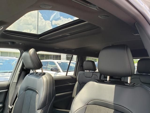 2026 Jeep Grand Cherokee GRAND CHEROKEE L LAREDO ALTITUDE 4X4