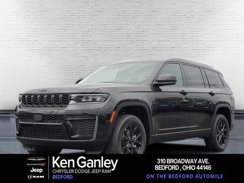2026 Jeep Grand Cherokee GRAND CHEROKEE L LAREDO ALTITUDE 4X4