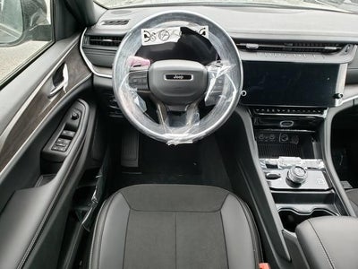2026 Jeep Grand Cherokee GRAND CHEROKEE L LAREDO ALTITUDE 4X4