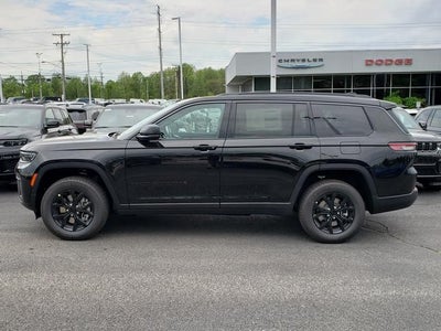 2026 Jeep Grand Cherokee GRAND CHEROKEE L LAREDO ALTITUDE 4X4