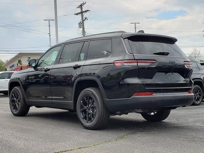 2026 Jeep Grand Cherokee GRAND CHEROKEE L LAREDO ALTITUDE 4X4