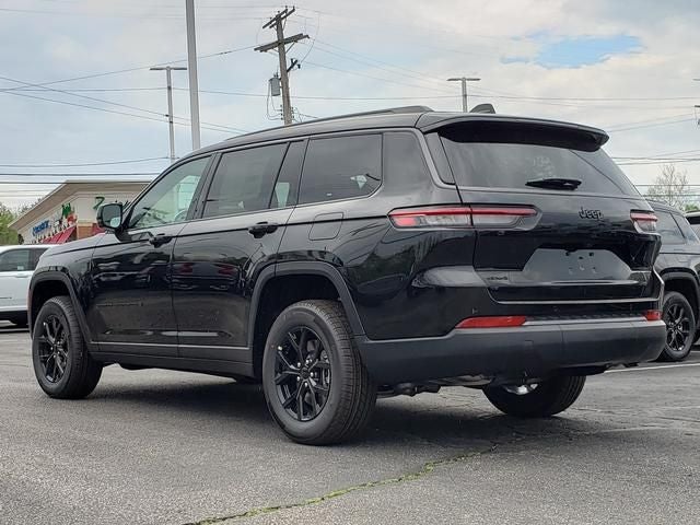 2026 Jeep Grand Cherokee GRAND CHEROKEE L LAREDO ALTITUDE 4X4