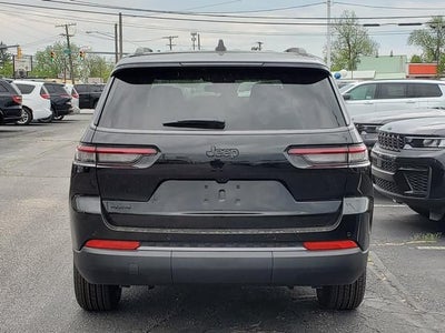 2026 Jeep Grand Cherokee GRAND CHEROKEE L LAREDO ALTITUDE 4X4