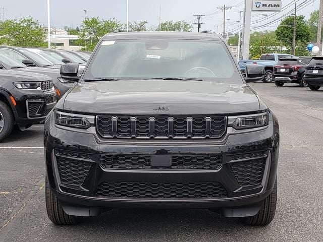 2026 Jeep Grand Cherokee GRAND CHEROKEE L LAREDO ALTITUDE 4X4