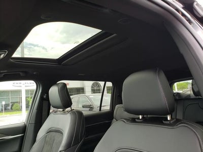 2026 Jeep Grand Cherokee GRAND CHEROKEE L LAREDO ALTITUDE 4X4