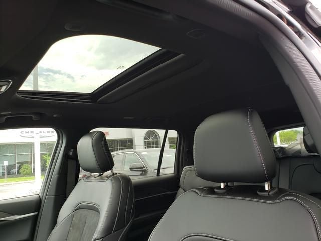 2026 Jeep Grand Cherokee GRAND CHEROKEE L LAREDO ALTITUDE 4X4