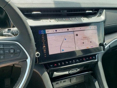 2026 Jeep Grand Cherokee GRAND CHEROKEE L LAREDO ALTITUDE 4X4