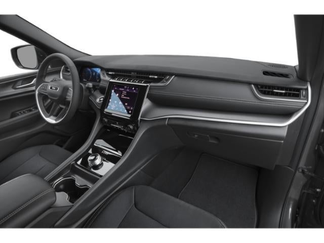 2027 Jeep Grand Cherokee GRAND CHEROKEE L LAREDO ALTITUDE 4X4