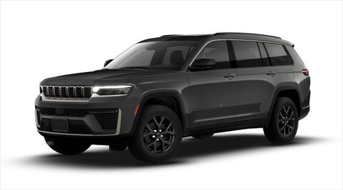 2026 Jeep Grand Cherokee GRAND CHEROKEE L LAREDO ALTITUDE 4X4