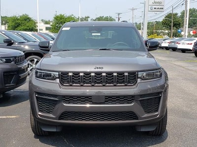 2026 Jeep Grand Cherokee GRAND CHEROKEE L LAREDO ALTITUDE 4X4