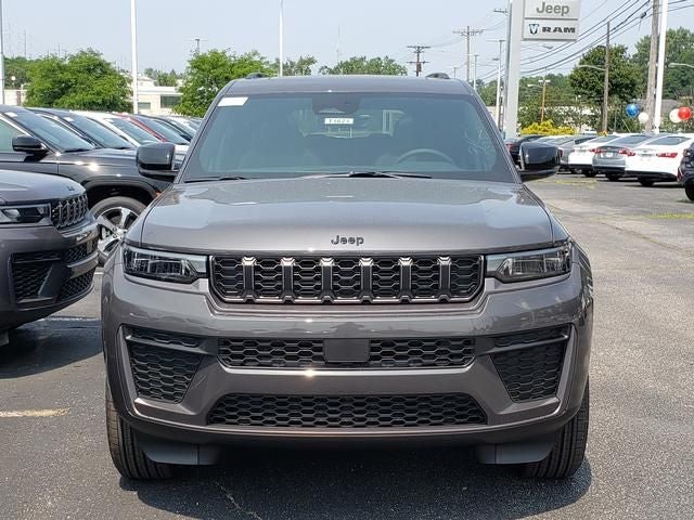 2026 Jeep Grand Cherokee GRAND CHEROKEE L LAREDO ALTITUDE 4X4