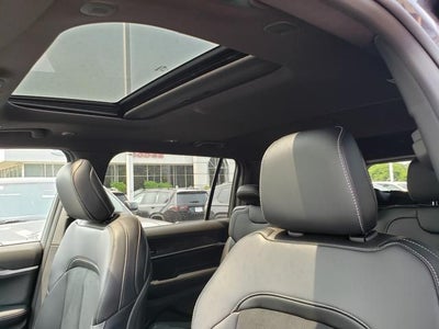 2026 Jeep Grand Cherokee GRAND CHEROKEE L LAREDO ALTITUDE 4X4