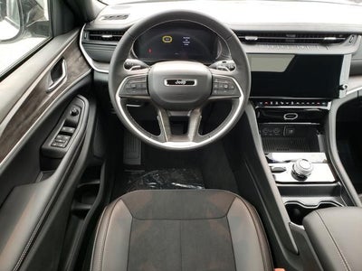 2026 Jeep Grand Cherokee GRAND CHEROKEE L LAREDO ALTITUDE 4X4