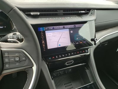 2026 Jeep Grand Cherokee GRAND CHEROKEE L LAREDO ALTITUDE 4X4