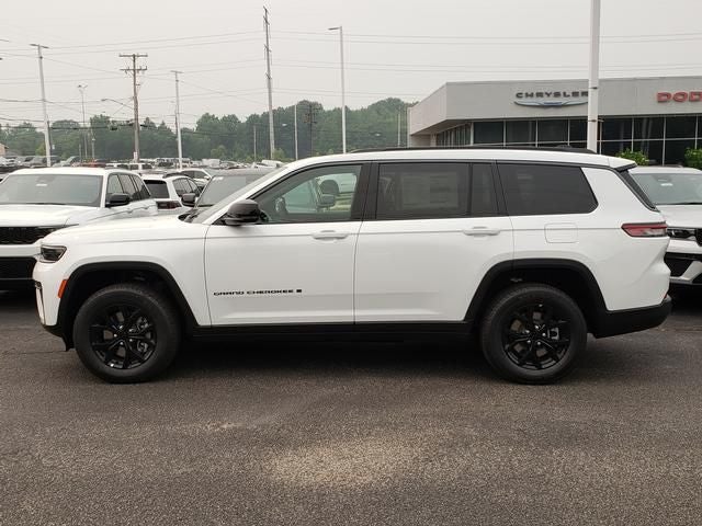 2026 Jeep Grand Cherokee GRAND CHEROKEE L LAREDO ALTITUDE 4X4