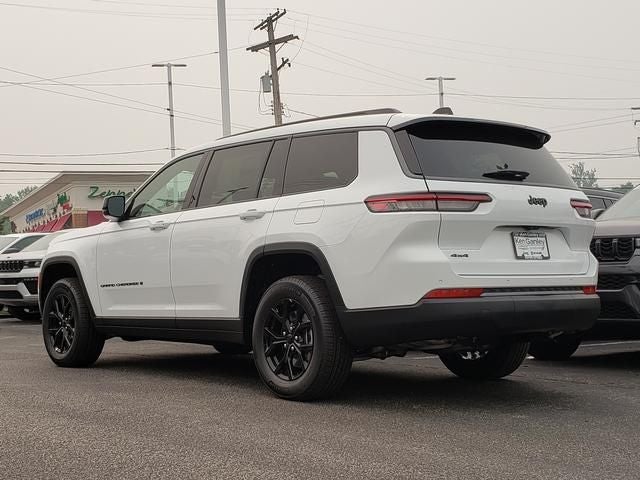 2026 Jeep Grand Cherokee GRAND CHEROKEE L LAREDO ALTITUDE 4X4