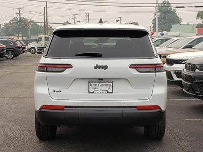 2026 Jeep Grand Cherokee GRAND CHEROKEE L LAREDO ALTITUDE 4X4
