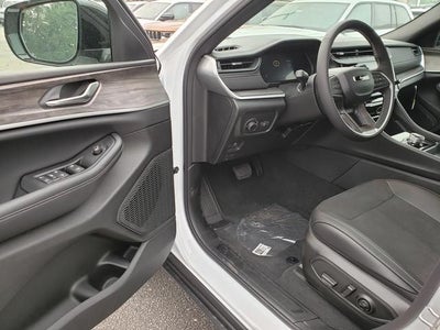 2026 Jeep Grand Cherokee GRAND CHEROKEE L LAREDO ALTITUDE 4X4