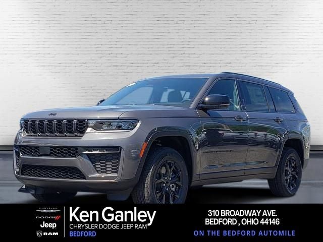 2026 Jeep Grand Cherokee GRAND CHEROKEE L LAREDO ALTITUDE 4X4