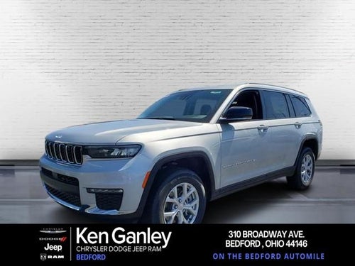 2023 Jeep Grand Cherokee GRAND CHEROKEE L LIMITED 4X4