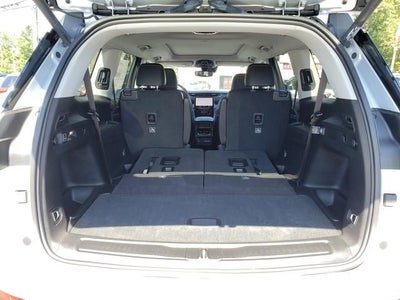 2023 Jeep Grand Cherokee GRAND CHEROKEE L LIMITED 4X4