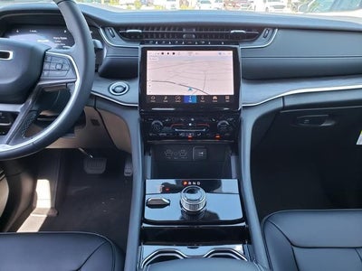 2023 Jeep Grand Cherokee GRAND CHEROKEE L LIMITED 4X4