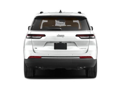 2021 Jeep Grand Cherokee L Limited 4x4