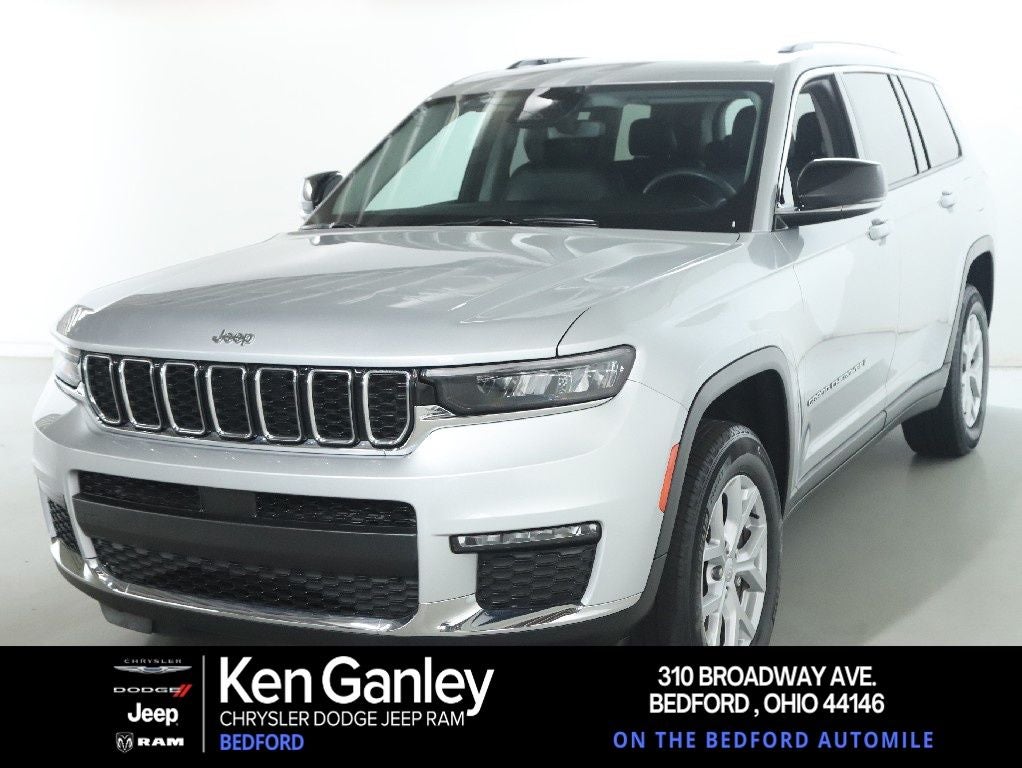 2023 Jeep Grand Cherokee L Limited 4x4