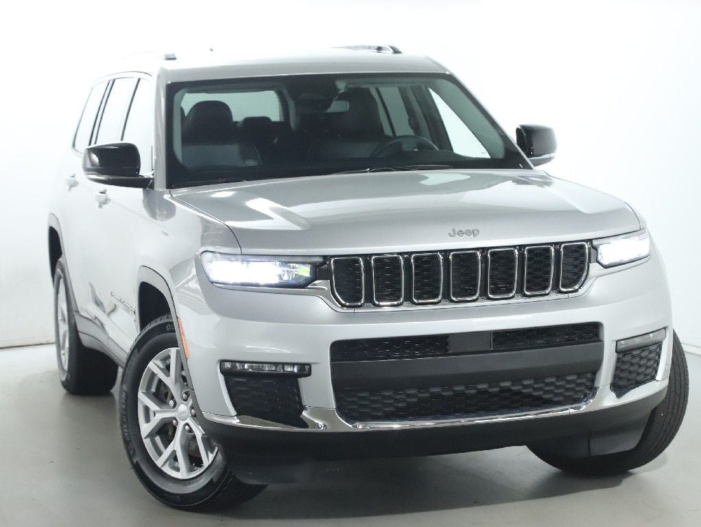 2023 Jeep Grand Cherokee L Limited 4x4