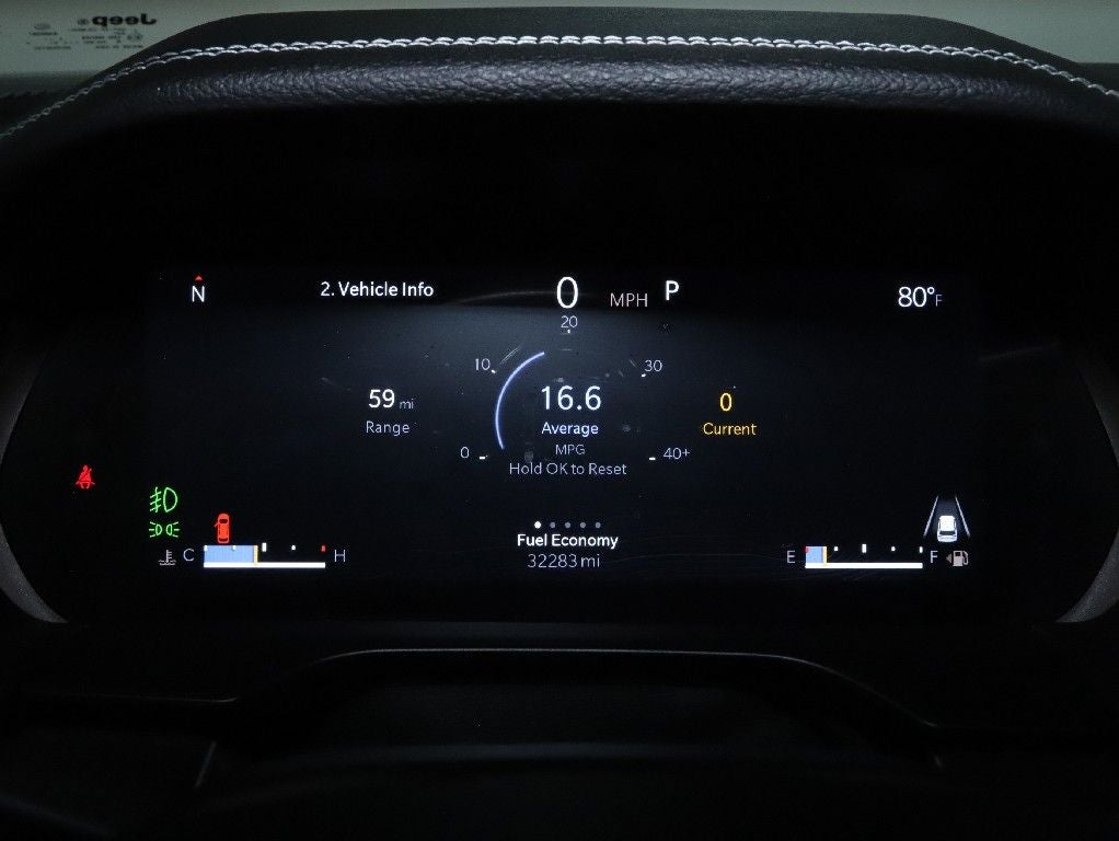 2023 Jeep Grand Cherokee L Limited 4x4