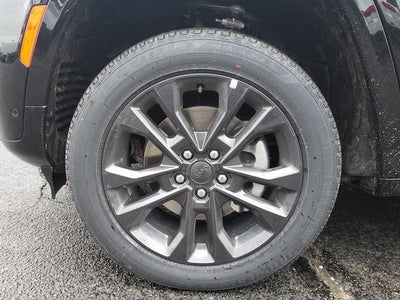 2026 Jeep Grand Cherokee GRAND CHEROKEE L LIMITED RESERVE 4X4