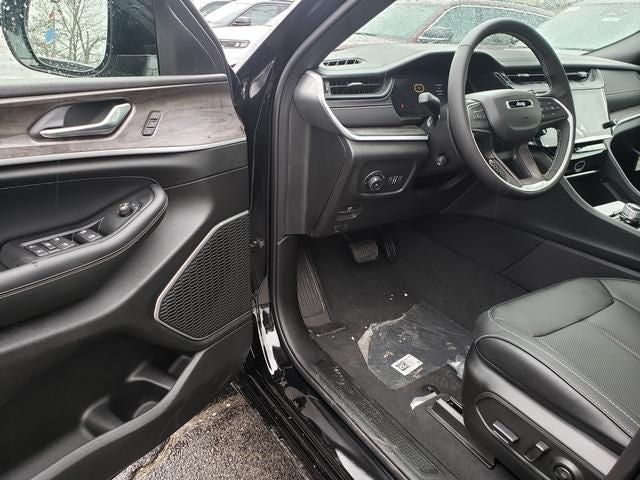 2026 Jeep Grand Cherokee GRAND CHEROKEE L LIMITED RESERVE 4X4