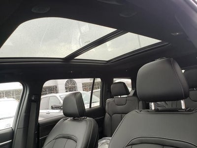 2026 Jeep Grand Cherokee GRAND CHEROKEE L LIMITED RESERVE 4X4