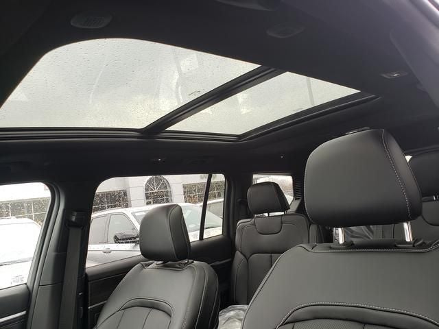 2026 Jeep Grand Cherokee GRAND CHEROKEE L LIMITED RESERVE 4X4