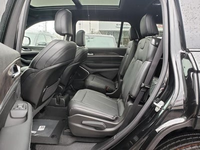 2026 Jeep Grand Cherokee GRAND CHEROKEE L LIMITED RESERVE 4X4